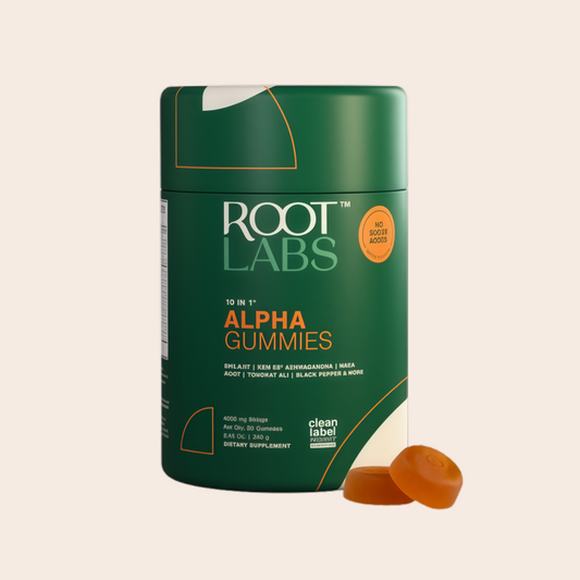 Alpha Gummies 60s