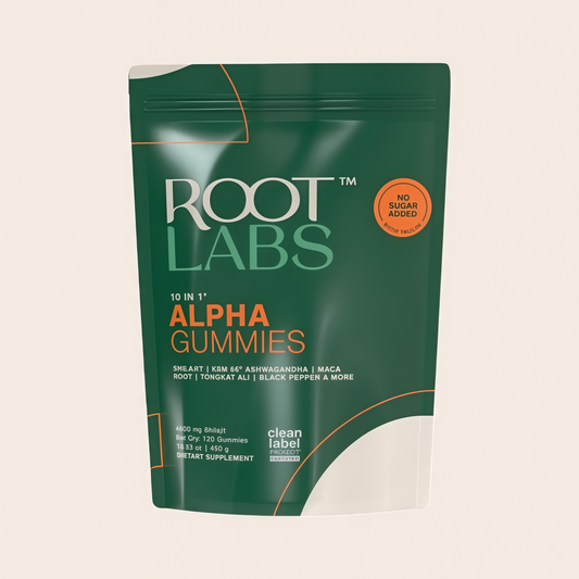Alpha Gummies 120s